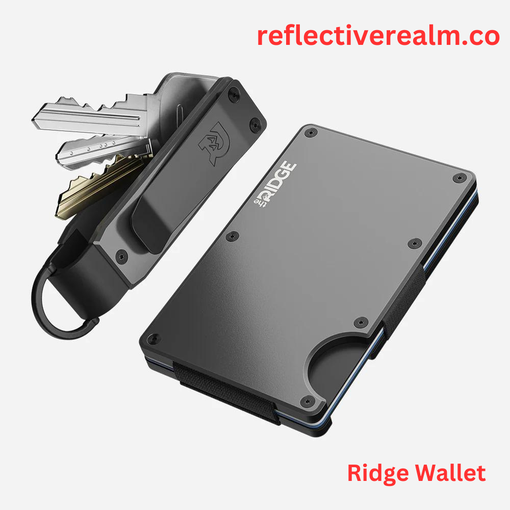 Ridge Wallet