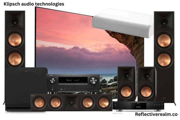 klipsch audio technologies