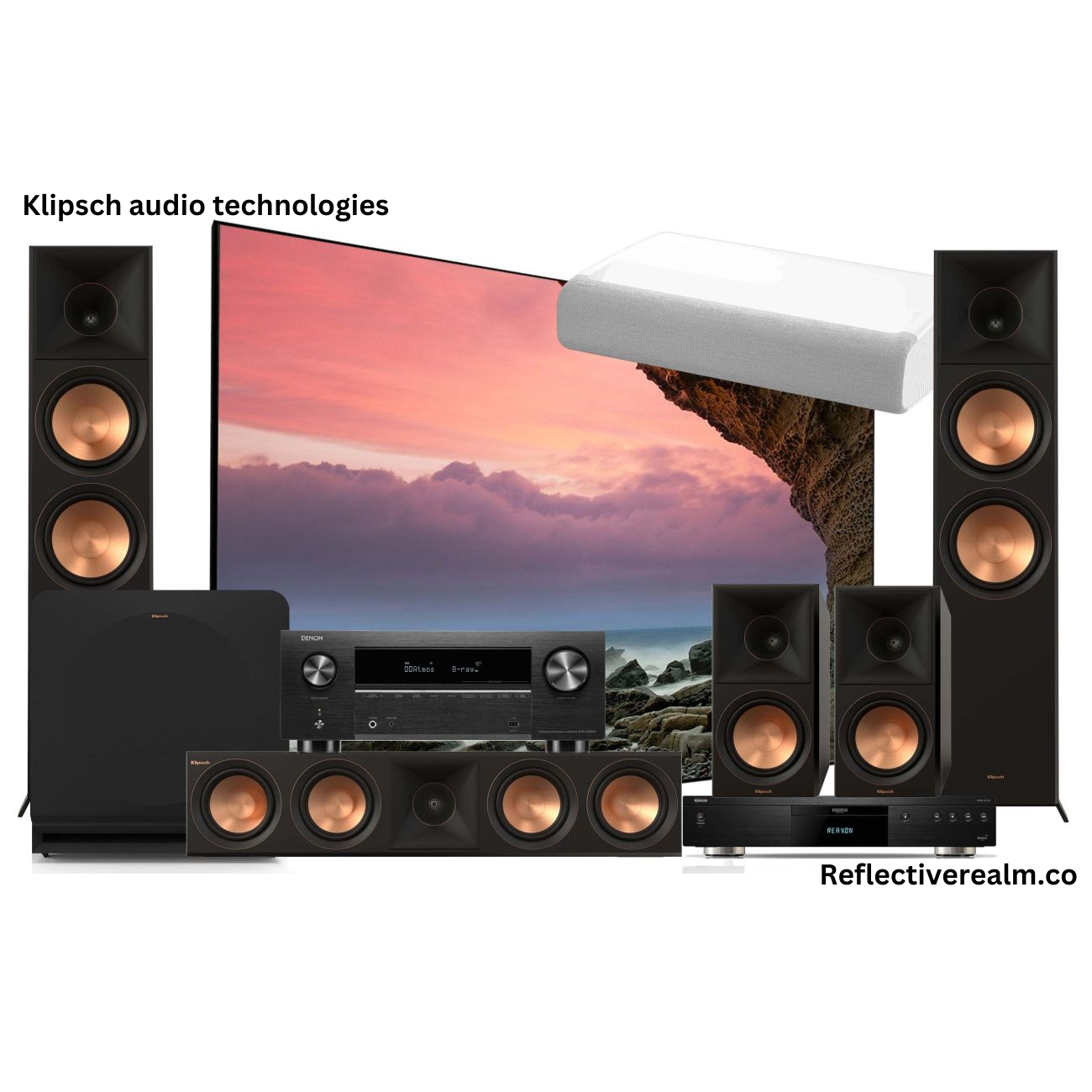 klipsch audio technologies