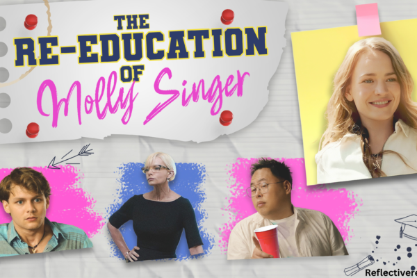 cast of the re-education of molly singer