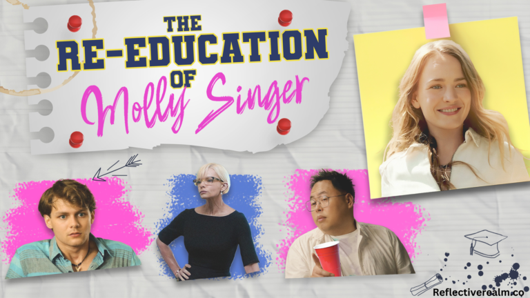 cast of the re-education of molly singer