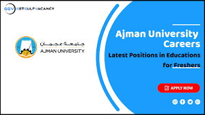 education jobs in university uae