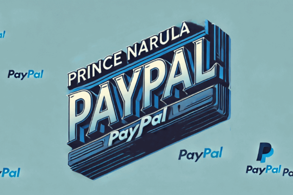 prince narula digital paypal