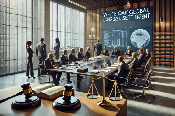 white oak global advisors lawsuit